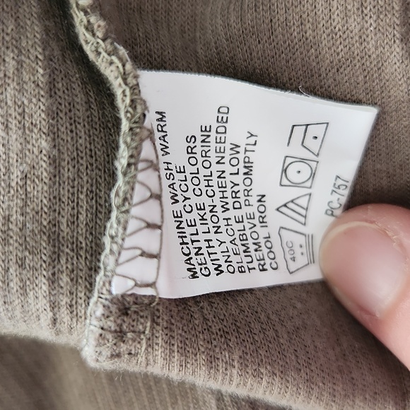 Arrow XL Men's Gray Sweater - Picture 6 of 6